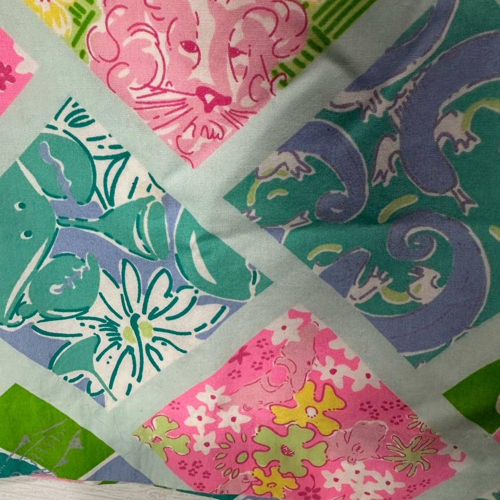 Lilly Pulitzer Skirt Size 4 - Picture 6 of 9